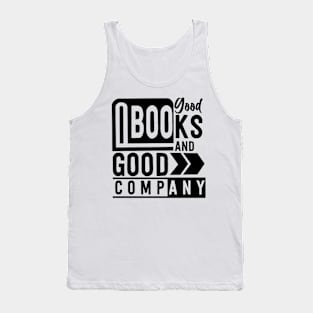 books lovers Tank Top